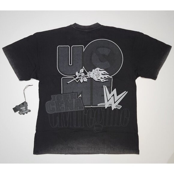 Civil Regime John Cena's Regime American Classic Oversized Tee - Picture 3 of 9